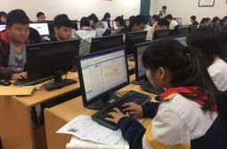 教务处组织2020年高考网上报名