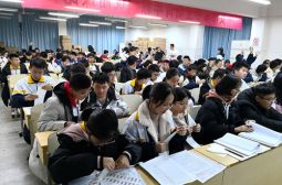 教务处组织问卷调查