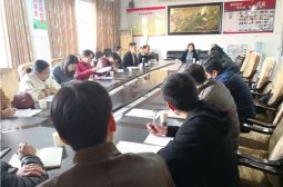 瑞金一中教师到我校进行教学交流