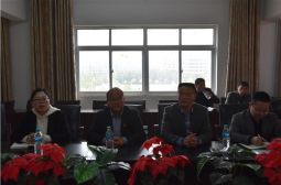 共青城中学教师访问高安中学交流初中实验教学