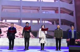 高安中学新春联欢晚会第二次彩排(二）