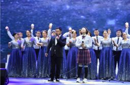 高安中学新春联欢晚会第二次彩排(四）