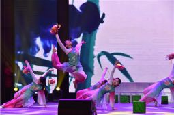 高安中学新春联欢晚会第二次彩排(七）