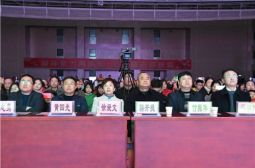 高安中学举办“新征程,新华章,新辉煌”新春联欢晚会(二)