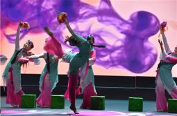 高安中学举办“新征程，新华章，新辉煌”新春联欢晚会（八）