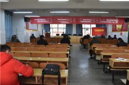 高安中学新型冠状病毒性肺炎疫情防控工作简报六