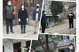 高安中学新型冠状病毒肺炎疫情防控工作简报十二