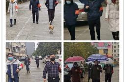 高安中学新型冠状病毒肺炎疫情防控工作简报十五