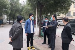 高安中学高三年级开展家访活动助力学生迎高考