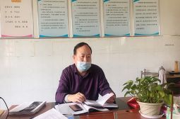 实验部召开疫情防控时期开学准备会