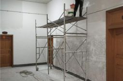 我校加快第五食堂建设