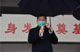 高安市2020年春季开学疫情防控应急演练在高安中学举行