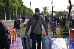 教师志愿者风采录之南门篇（二）