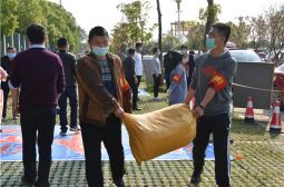 教师志愿者风采录之南门篇（三）