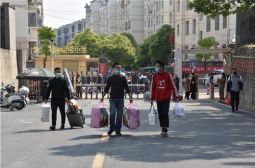 教师志愿者风采录之东门篇