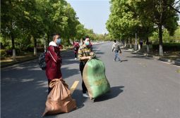 教师志愿者风采录之公寓篇