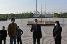 冯草根校长就疫情防控再敲警钟