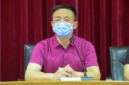 我校召开基础年级复学工作会议