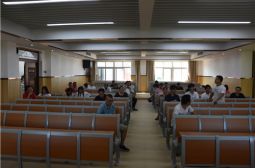 提质改造服务师生——我校校园建设巡礼（三）