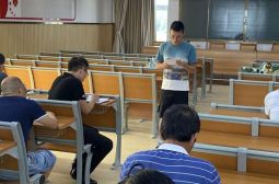 新学期、明方向、促落实、共奋进&mdash;&mdash;记历史学科组第一次教研活动