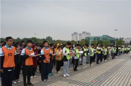 我校三风建设护航学校高质量发展