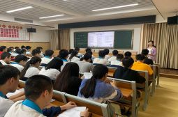 语文组开展校&ldquo;新星杯&rdquo;优质课参赛选手选拔活动