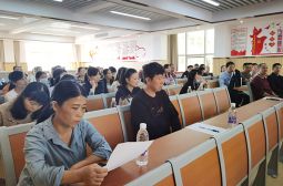 家校携手，共促发展——2023届高一年级召开家长代表见面会