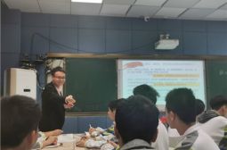 我校何伟老师夺宜春市高中历史优质课比赛一等奖