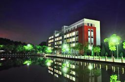 我们美丽的校园