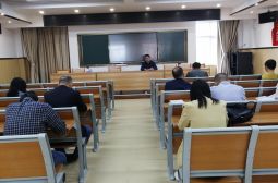 在学习中成长，在交流中进步