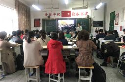 期中考试之后，高安中学实验部这样做！