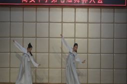 舞动青春，让舞蹈常驻心头&mdash;&mdash;高安中学第七届舞林大会决赛