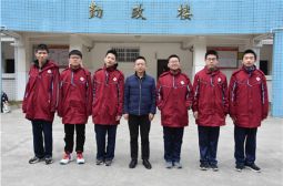 高安中学六学子荣获信息学竞赛全省一等奖