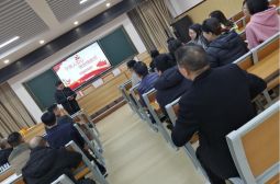 历史组开展&ldquo;守育人初心，做合格教师&rdquo;主题教育活动
