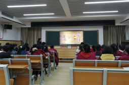 沧海扬帆，稳中求进&mdash;&mdash;记历史组公开课教研活动