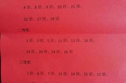 “激情冬训，唱响青春，喜迎新年”天天唱歌咏比赛结果揭晓