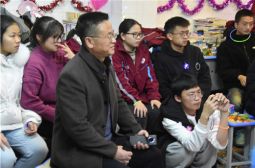 高安中学师生喜迎2021年新年晚会侧记（三）