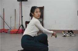 高安中学教师业务考试之音乐现场