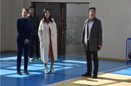 共青团宜春市委书记涂婷婷莅临我校指导工作