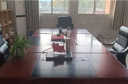 办公室面貌焕然一新