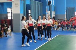 女排夺冠赛火热开展