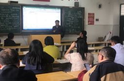 2021届补习部第九次段考质量分析会