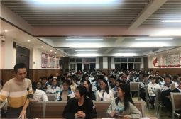 实验部开展“学党史，跟党走，做新时代的接班人”演讲比赛