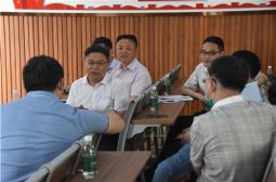 省疫情防控领导小组督查我校高考准备情况