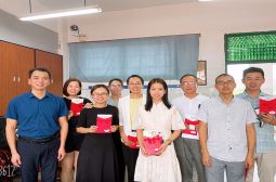 我们是一个有战斗力更是一个充满温情的团队