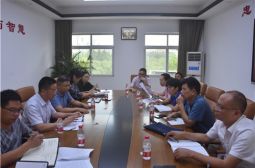 宜春市教体局领导莅临我校指导全市中小学生体育艺术节筹办工作