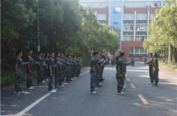 2021级新生军训风采录（三）