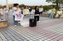 团委组织下的学生社团招新圆满结束