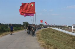 高安中学2021级高一新生拉练记（一）