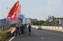 高安中学2021级高一新生拉练记（二）